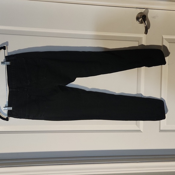Jeggings Black. 2 regular skinny pants - Picture 4 of 4
